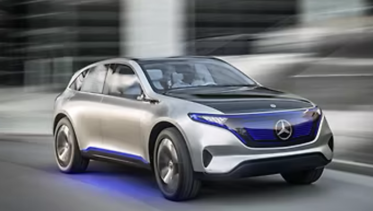 mercedes benz преосмисля емблематичната решетка 140 led диода нов електрически glc