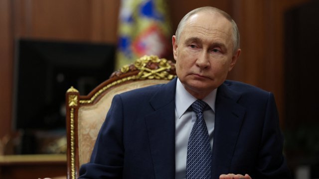 руският президент владимир путин отхвърли ултиматума доналд тръмп