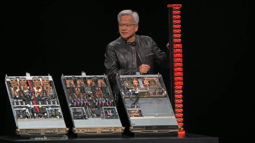 nvlink ldquoгръбнакътrdquo nvidia супермагистралата проправя пътя върховенството