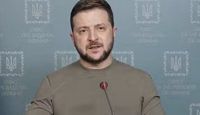 зеленски истерия заплаши началото трета световна война