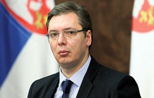 вучич изненадващо обяви кандидатирам отново президент сърбия