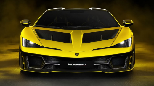 lamborghini fenomeno ndash мощният модел историята марката снимки