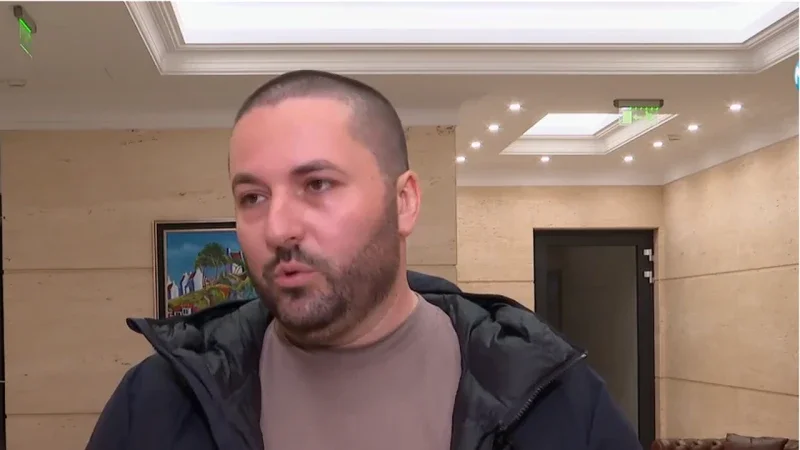 бащата сияна делото минирано полицията разтоварила камиона без разрешение