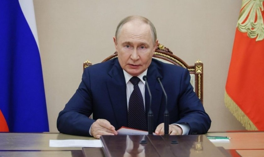 путин администрацията сащ работи активно прекратяване войната украйна