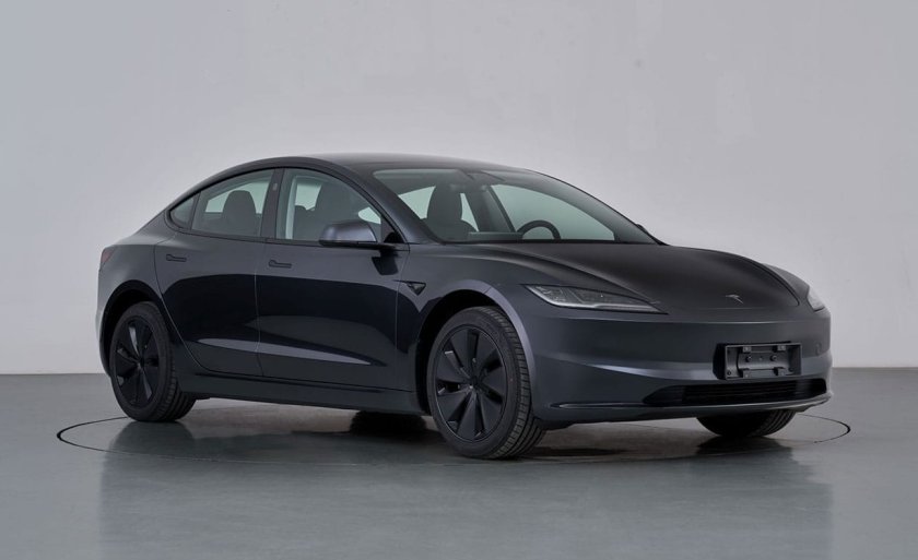 tesla лансира model long range китай обещан пробег 800