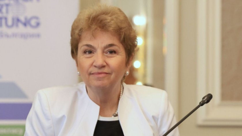 меглена плугчиева идеята bdquoмагазини хоратаldquo добра българското производство липсва