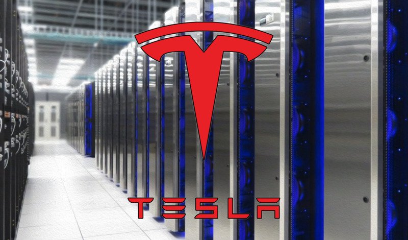 tesla спира амбициозния проект dojo залага външни партньори суперкомпютри