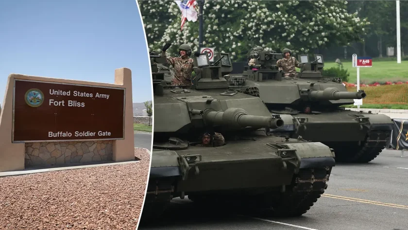 американски войник арестуван опит шпионаж полза русия относно танка abrams снимка