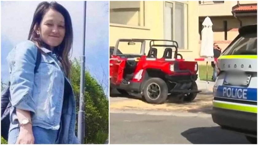 жената беше пометена атв слънчев бряг изпадна клинична смърт