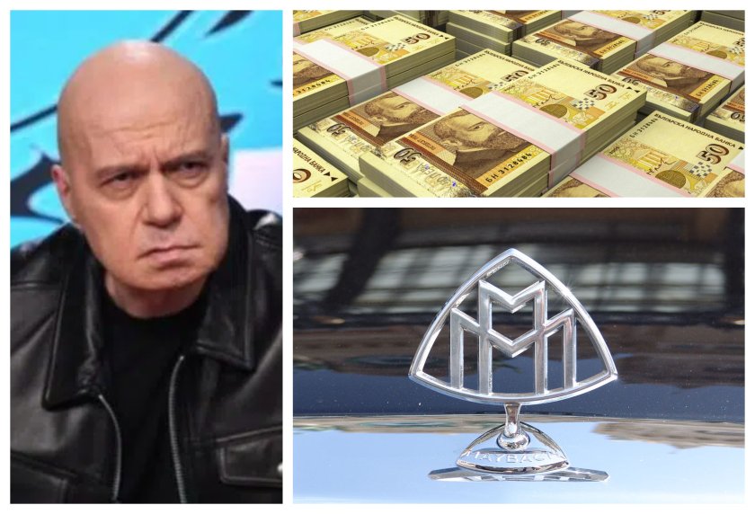 слави трифонов декларира близо млн нов майбах 2024
