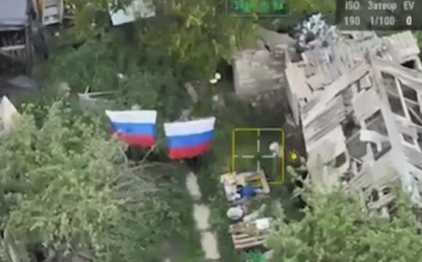 русия твърди превзела две села донецка област