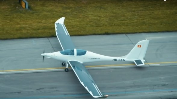 solarstratos постави нов рекорд висок полет соларен самолет