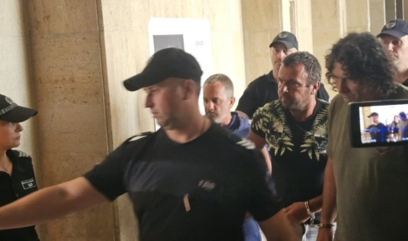 трагедията парасейлинг несебър двама остават ареста капитанът освободен 5000 гаранция