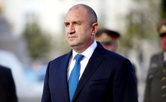 радев германия открива оръжеен завод среща щайнмайер