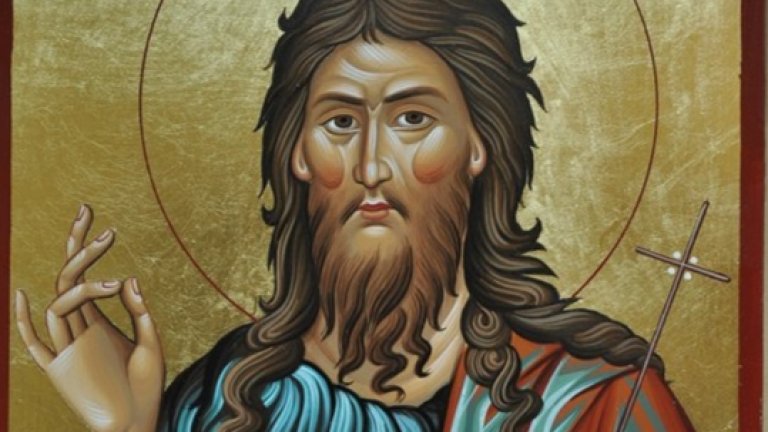 църквата пази строг пост август трагичната съдба йоан кръстител