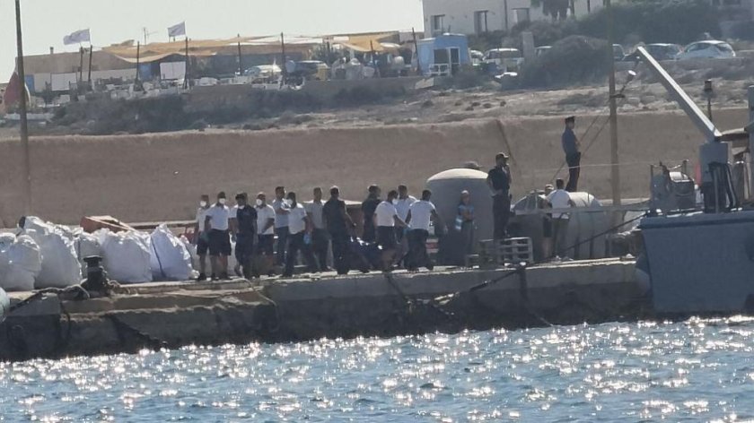 три сестри удавиха опит прекосяване средиземно море претъпкана лодка