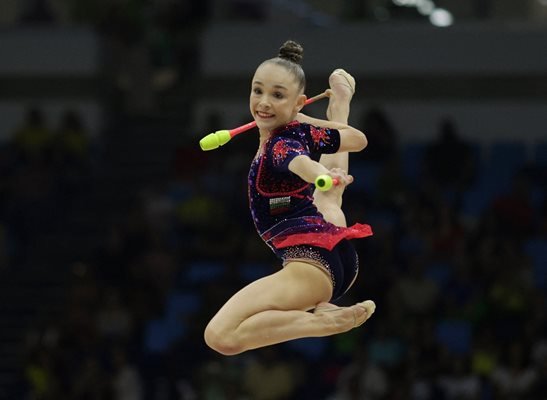 стилияна николова блесна рио сребро българия рожден ден