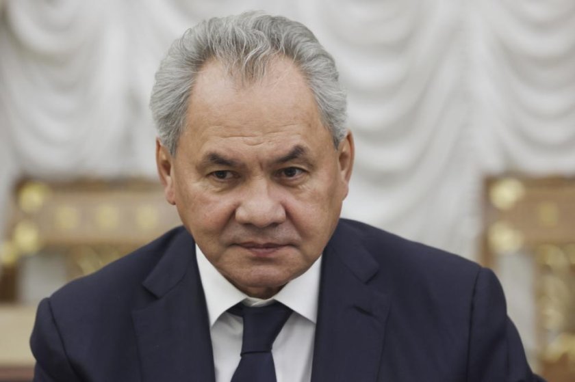 шойгу русия готова съдейства талибаните стабилност афганистан
