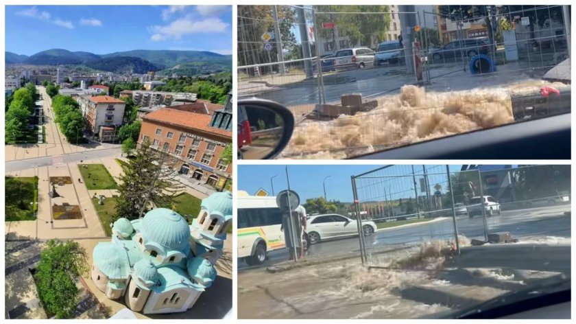 връх безобразието вижте водата перник нарича воден цикъл