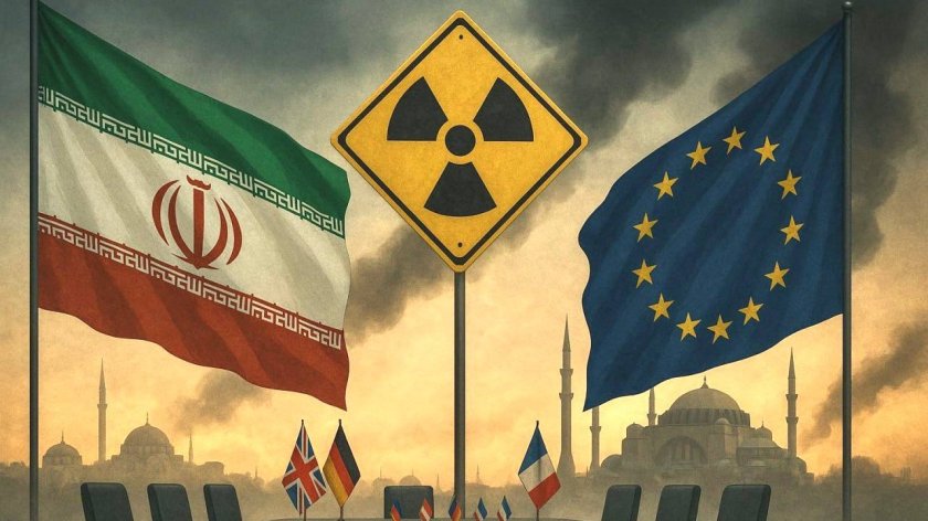 иран европейските сили споразумяха възобновяване ядрените преговори