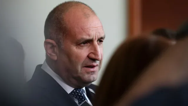 президенът румен радев категорично приемам саботирам работата правителството