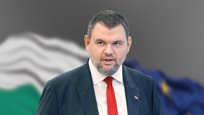 пеевски половин милион българи без достъп питейна вода ndash държавата действа незабавно