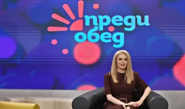 венета райкова новата водеща bdquoпреди обедldquo