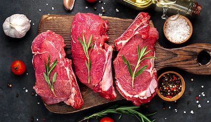 реагира тялото спрем ядем месо