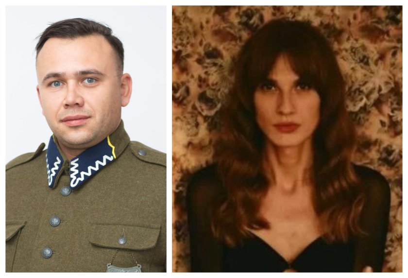 шок полша анти лгбт политик полша заживя транс жена снимки