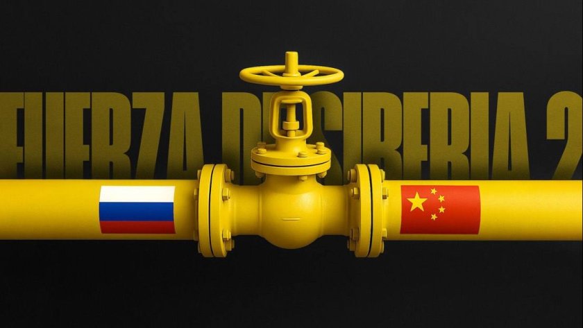 ldquoсилата сибир 2rdquo новият руско китайски енергиен мегапроект