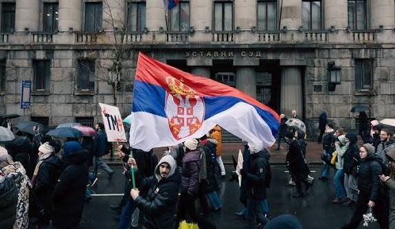 външното разузнаване русия готви ldquoсръбски майданrdquo