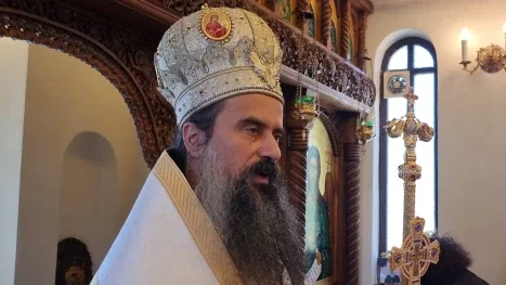 патриарх даниил съединението ярък пример нашите предци изпитвали болка разединението