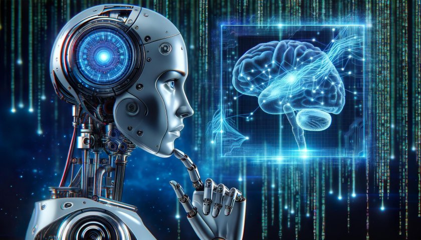 бъдещето света технологиите изкуственият интелект оформят следващото десетилетие 2025ndash2035