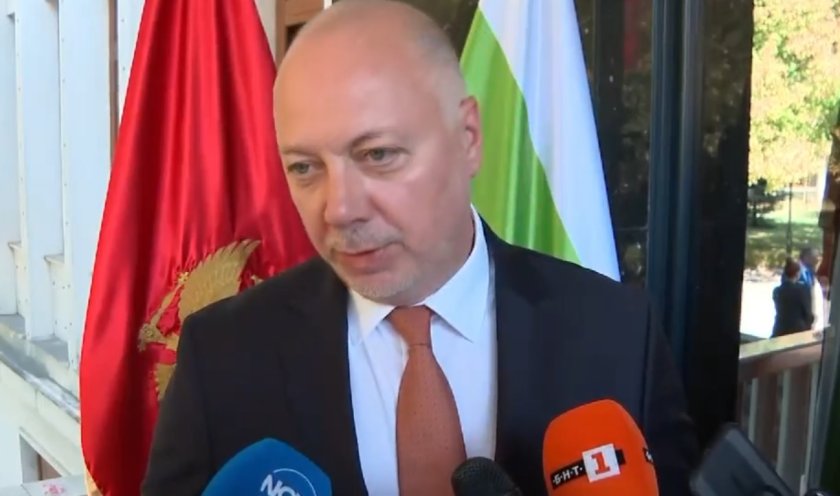 росен желязков радев съединението говори единство bdquoдеребеиldquo