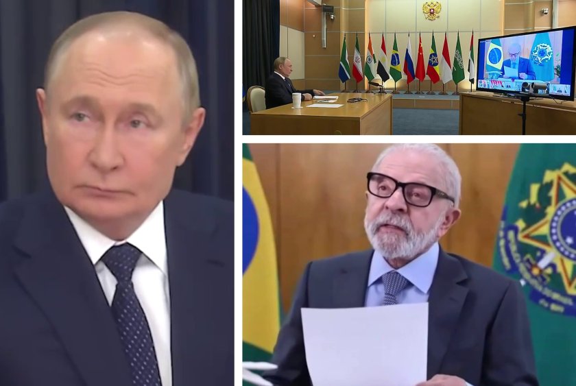 путин брикс нужни тесни икономически връзки видео
