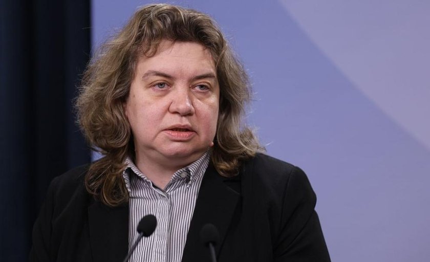 киселова изборът омбудсман актуализацията бюджета заявка пълен мандат