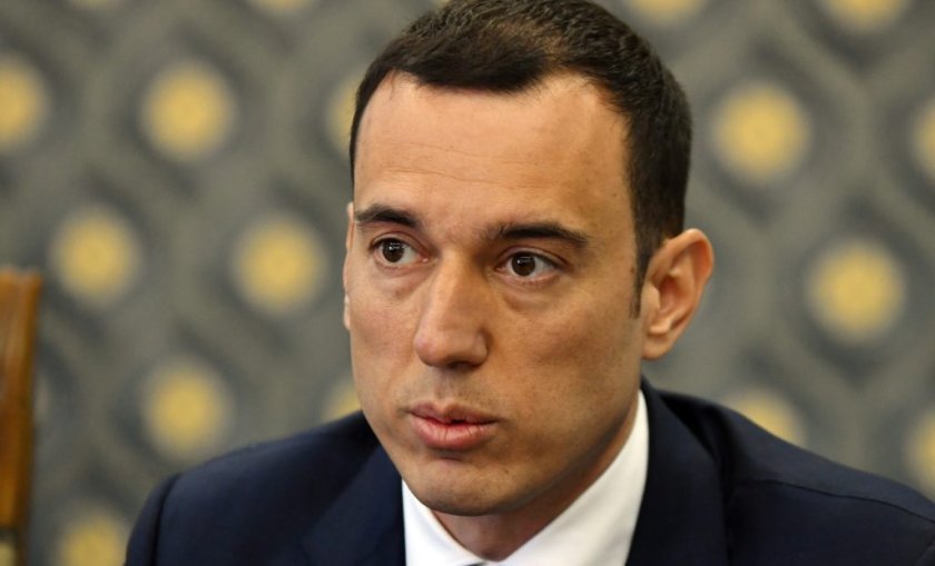 васил терзиев води срещи почистването пътищата парк витоша