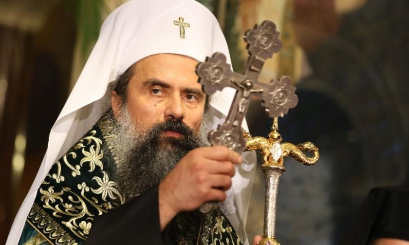 патриарх даниил светите апостоли научихме господ иисус христос