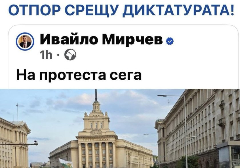 диктатура сладурчета