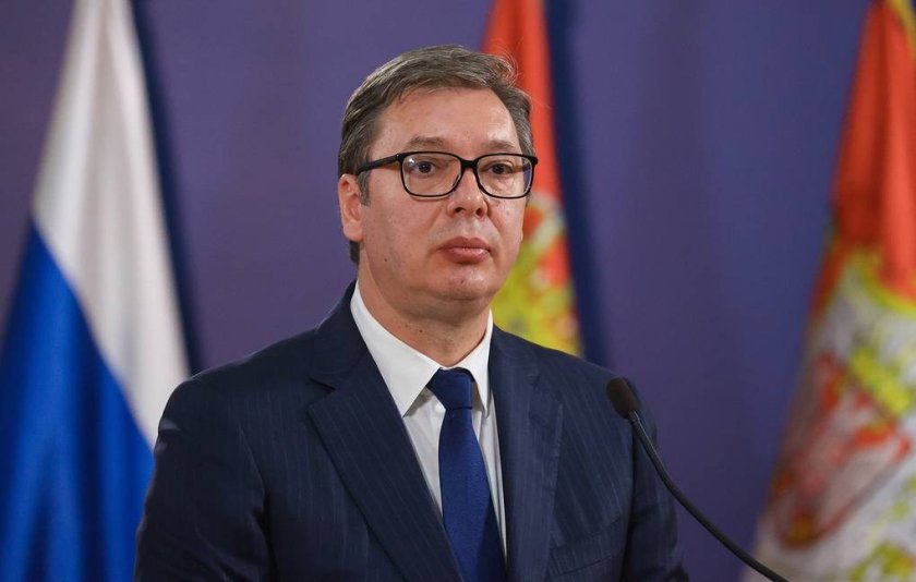 сърбия изберете ndash европа москва