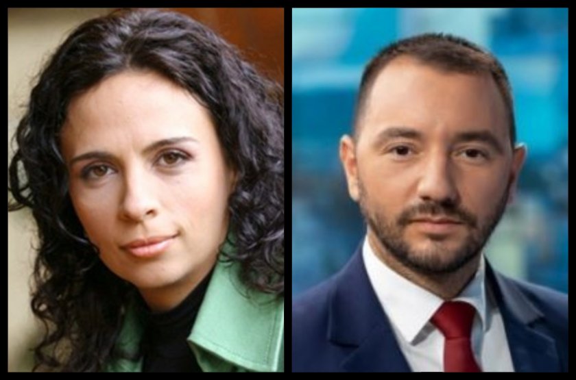 виктория бехар сменя хекимян btv