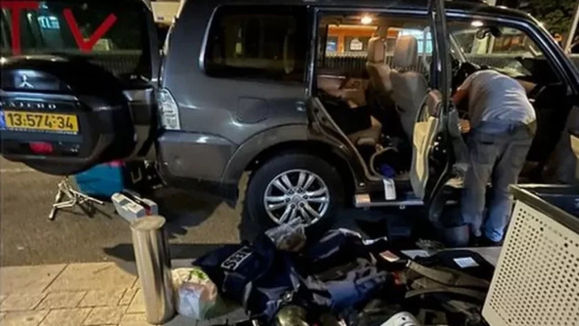 трима журналисти били нападнати израелската полиция