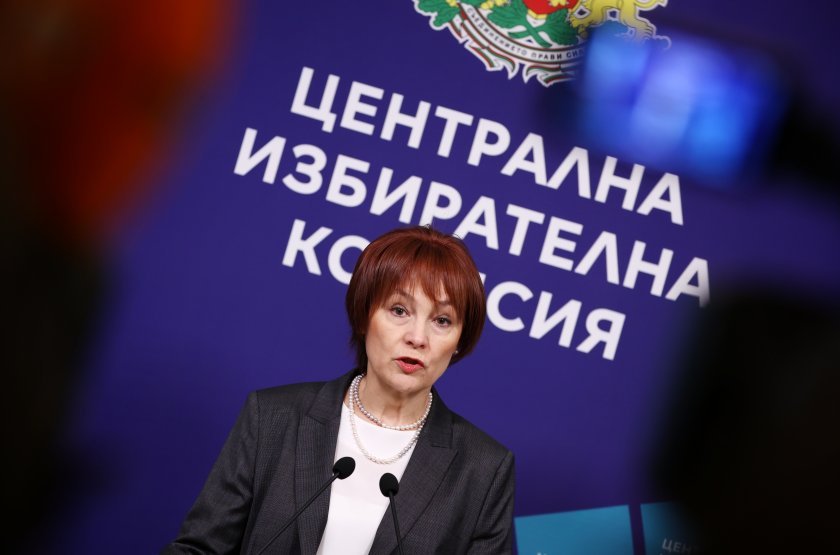 цик 3416 избирателната активност страната 1600
