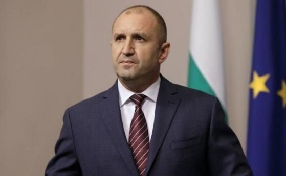 радев свиква среща обсъждане националната сигурност