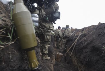 руските военни нанесоха удари личния състав техниката въоръжените сили украйна