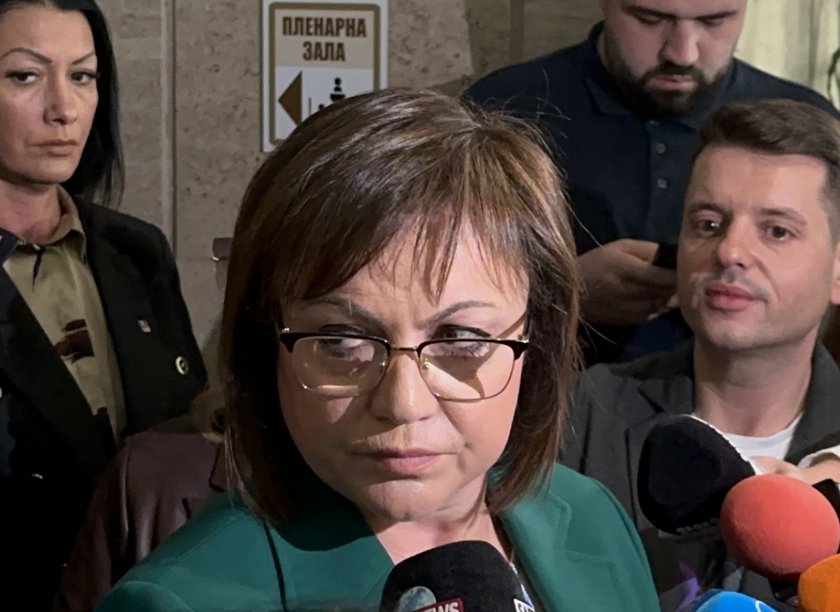 корнелия нинова бойко борисов никой негов началник делян пеевски видео