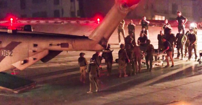 израелските военни ликвидираме bdquoхамасldquo готвим безмилостни атаки