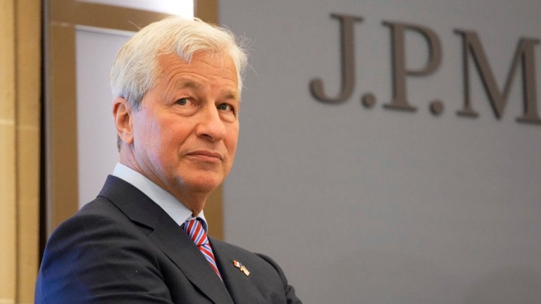 джейми даймън jpmorgan опасното време десетилетия насам