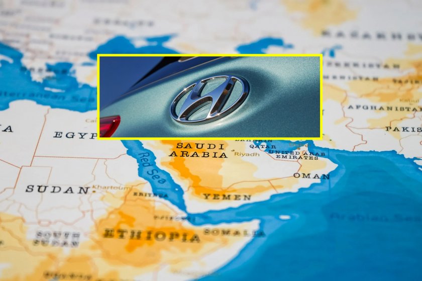 hyundai построи нов автомобилен завод саудитска арабия