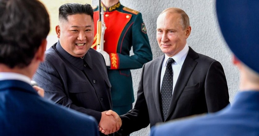 ким чен изпълни споразуменията русия